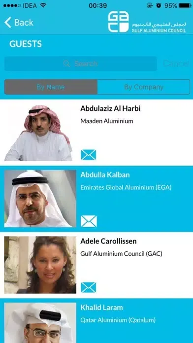GAC (Gulf Aluminium Council) স্ক্রিনশট