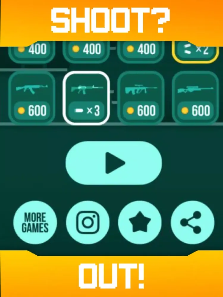 Staircase Action iPad  スクリーンショット