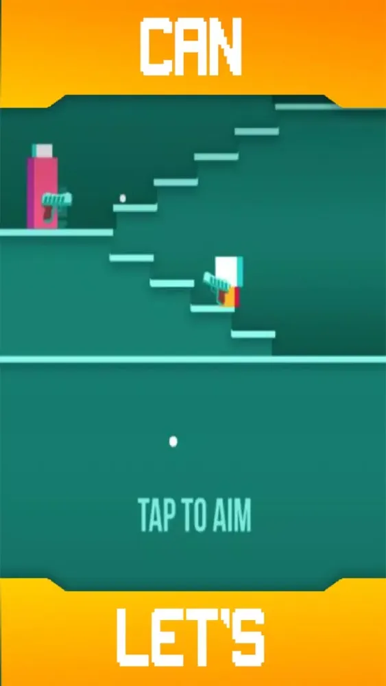 Staircase Action スクリーンショット