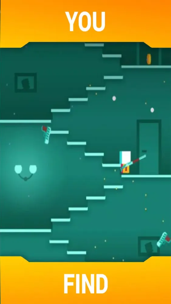 Staircase Action スクリーンショット