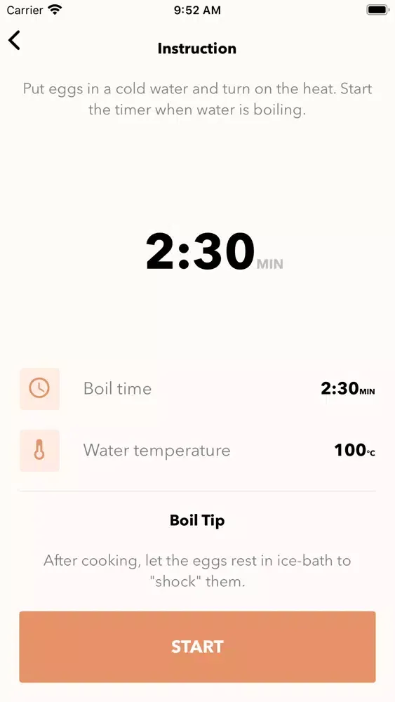 Eggy - Boil Eggs Screenshots