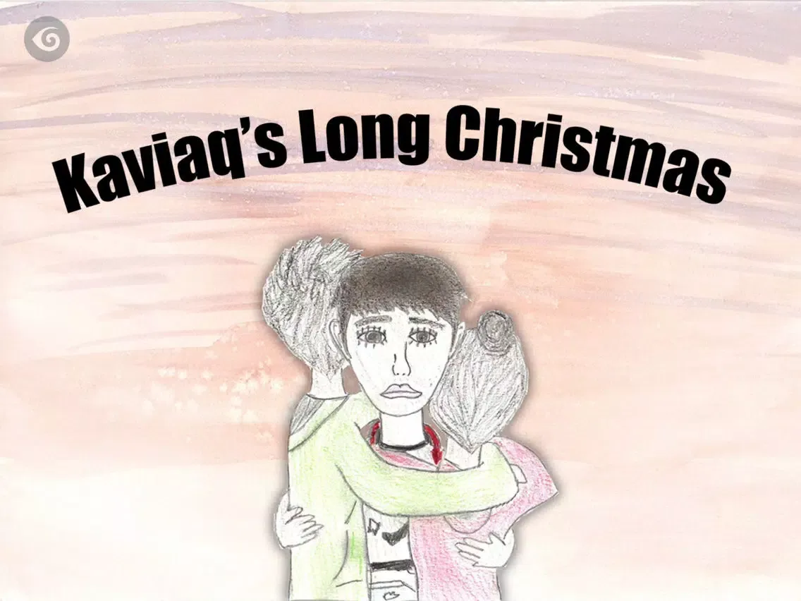 Скриншоты Kaviaq's Long Christmas iPad 