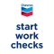 Chevron Start-Work Checks