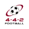 4-4-2 Football