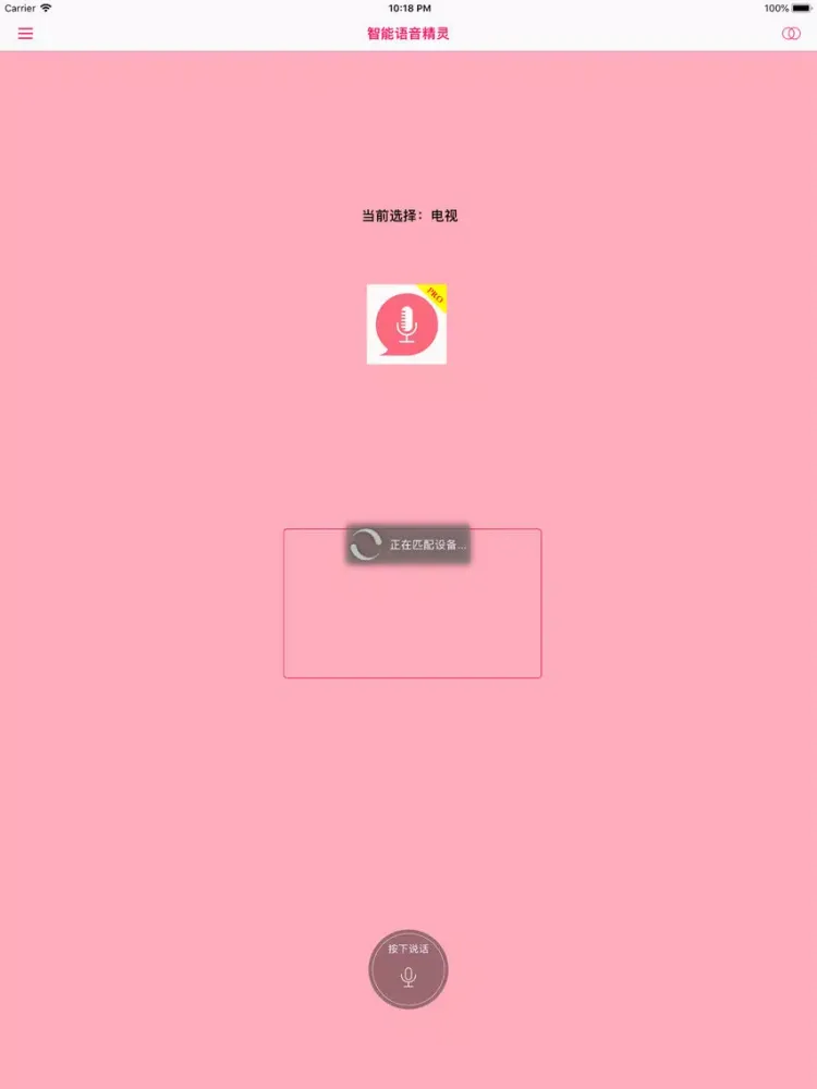 Intelligent voice helper Pro iPad  স্ক্রিনশট