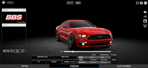 Car++ Screenshots