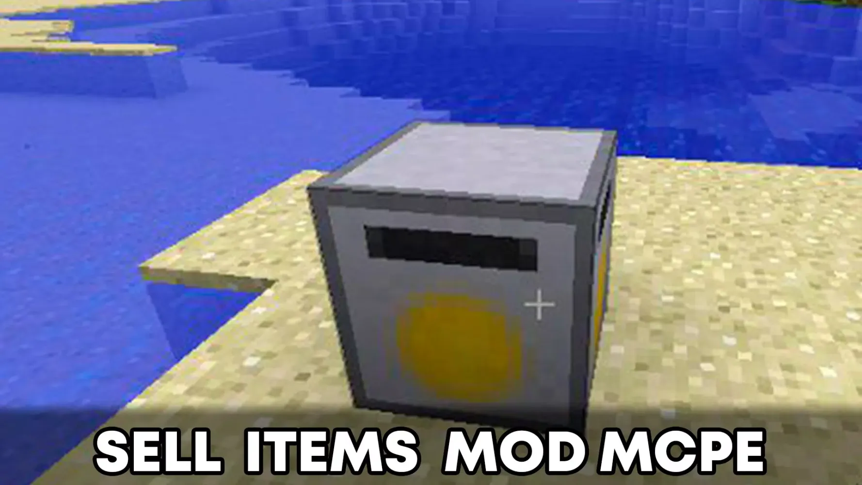 Capturas de pantalla de Trade Items Mod MCPE