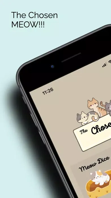 The Chosen Meow Screenshots