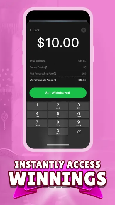 Bubble Empire - Win Cash Screenshots