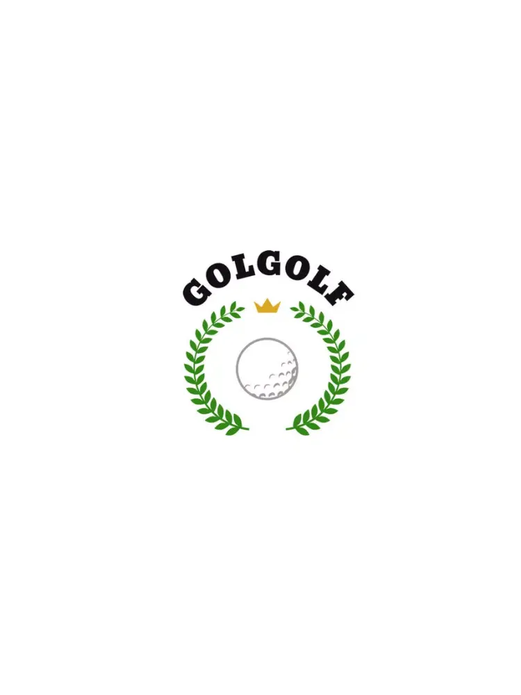 Tangkapan skrin GOLGOLF iPad 