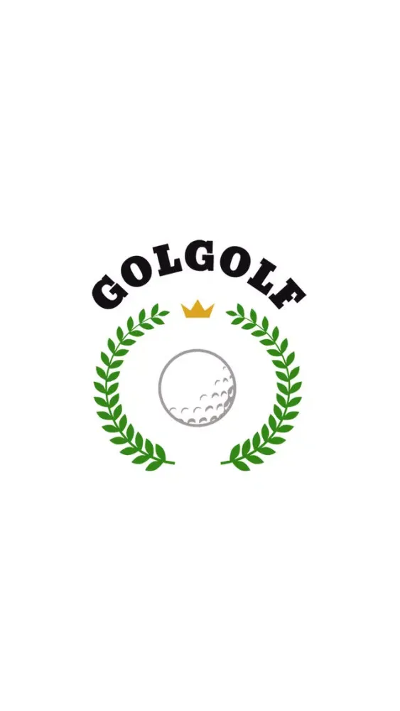 Tangkapan skrin GOLGOLF