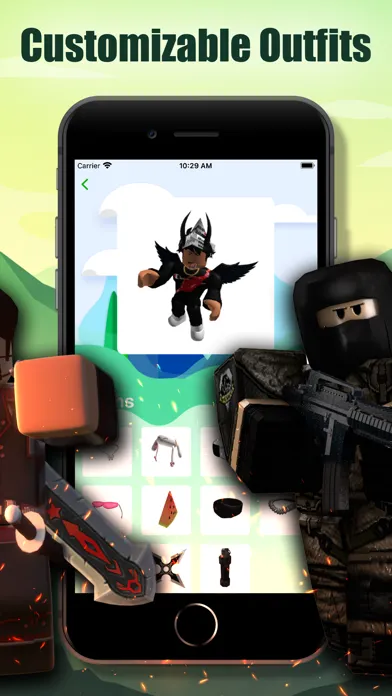 Boys Skins for Roblox+ +應用截圖
