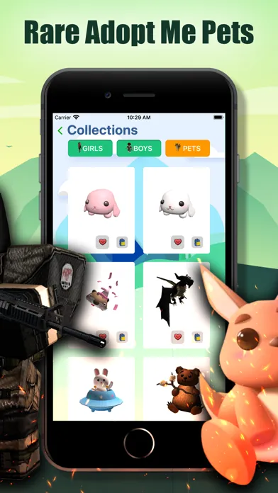 Boys Skins for Roblox+ +應用截圖