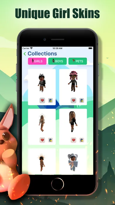 Boys Skins for Roblox+ +應用截圖