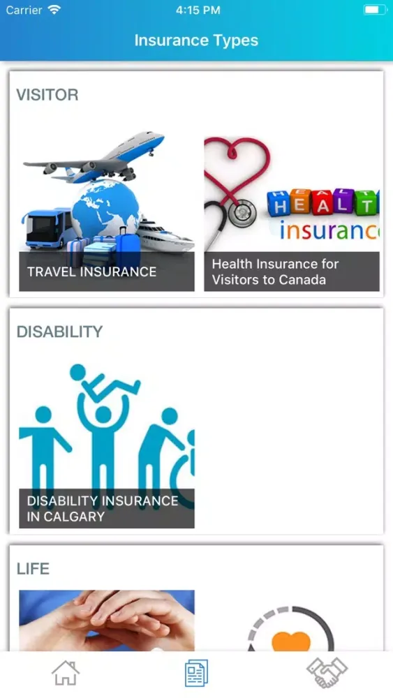 Insurance Quotes & News स्क्रीनशॉट