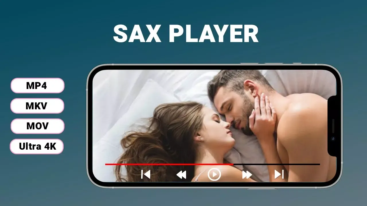 SAX Video Player - ALL Format HD Video Player 2021應用截圖