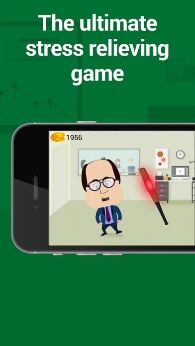 Скриншоты Hit the boss, Virtual game to beat the superior, smash him and be relaxed
