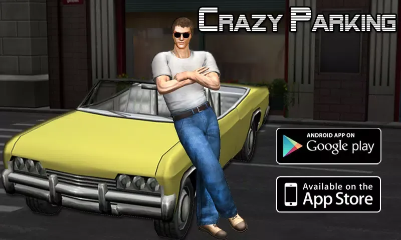 Capturas de pantalla de Crazy Parking Car King 3D