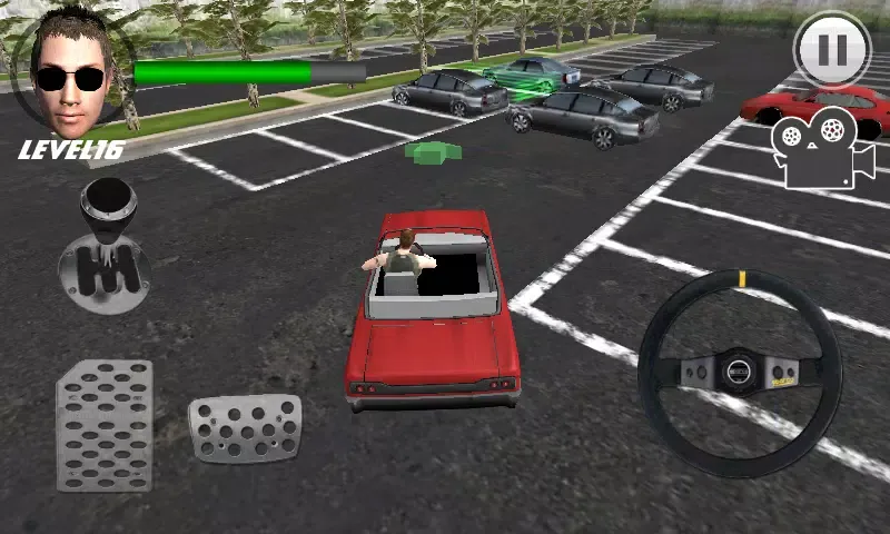 Capturas de pantalla de Crazy Parking Car King 3D