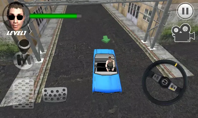Capturas de pantalla de Crazy Parking Car King 3D