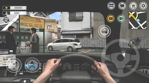 Japan Taxi Simulator-screenshot-2