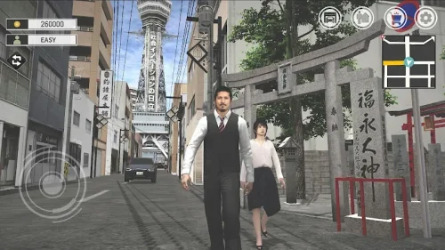 Japan Taxi Simulator-screenshot-5