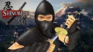 Captures d'écran de Shinobidu: Ninja Assassin 3D