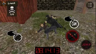Captures d'écran de Shinobidu: Ninja Assassin 3D