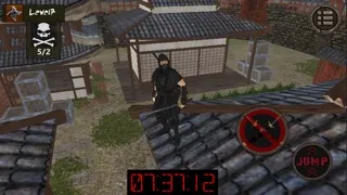 Captures d'écran de Shinobidu: Ninja Assassin 3D