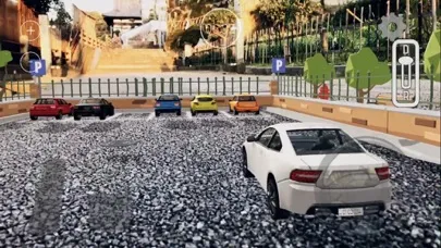 Zrzuty ekranu AR Parking-Real World Drive