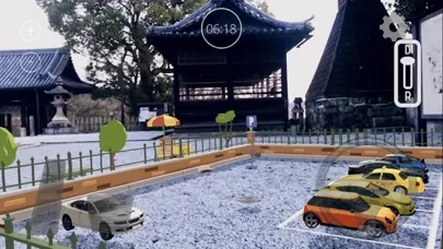 Zrzuty ekranu AR Parking-Real World Drive