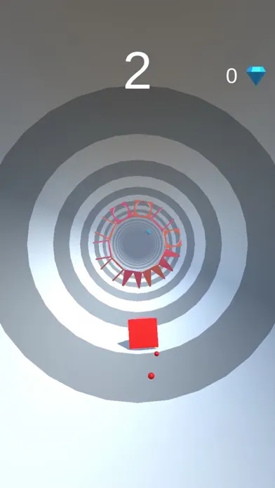Shape Tunnel - Rush Escape !應用截圖