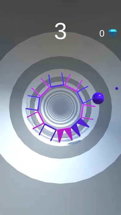 Shape Tunnel - Rush Escape !應用截圖
