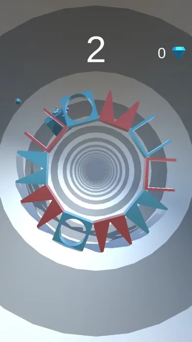 Shape Tunnel - Rush Escape !應用截圖