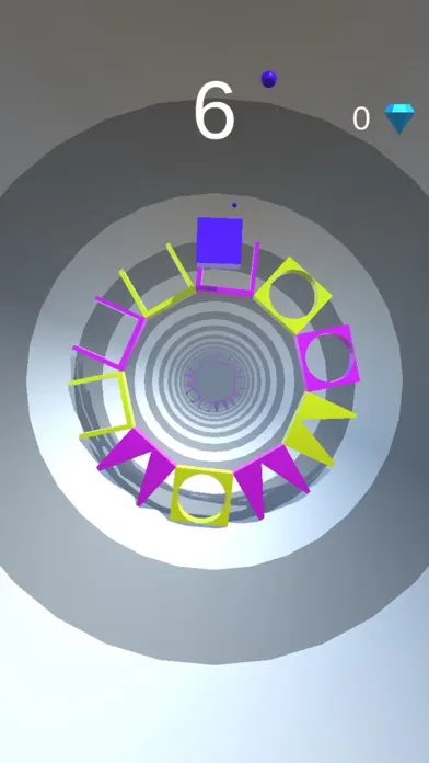 Shape Tunnel - Rush Escape !應用截圖