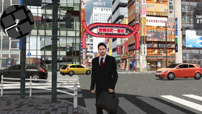 Tokyo Commute - Driving Sim স্ক্রিনশট