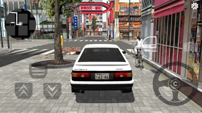 Tokyo Commute - Driving Sim স্ক্রিনশট
