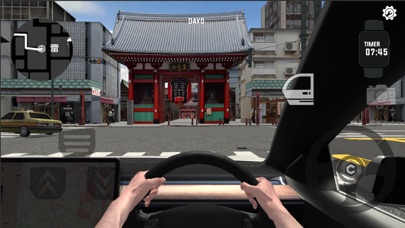 Tokyo Commute - Driving Sim স্ক্রিনশট