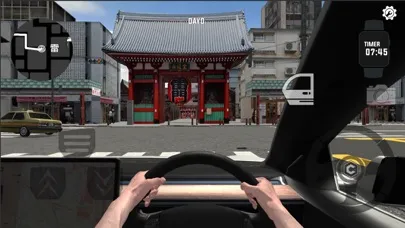Tangkapan layar Tokyo Commute - Driving Sim