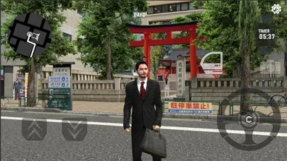Tangkapan layar Tokyo Commute - Driving Sim
