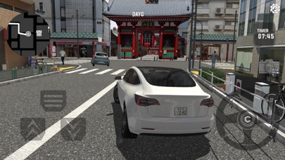 Tokyo Commute - Driving Sim স্ক্রিনশট
