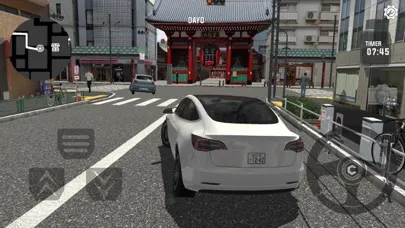 Tangkapan layar Tokyo Commute - Driving Sim