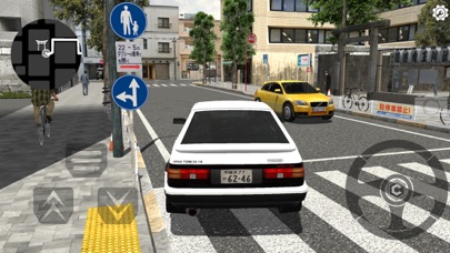 Tokyo Commute - Driving Sim স্ক্রিনশট