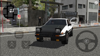 Tokyo Commute - Driving Sim স্ক্রিনশট