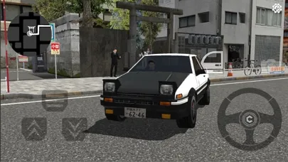 Tangkapan layar Tokyo Commute - Driving Sim