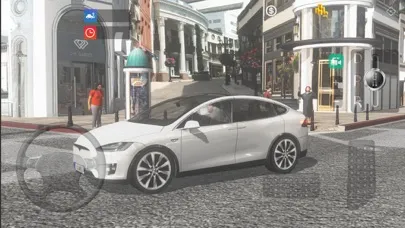 Captures d'écran de Travel World Real Parking