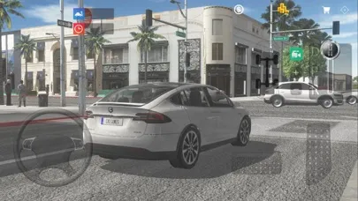 Captures d'écran de Travel World Real Parking