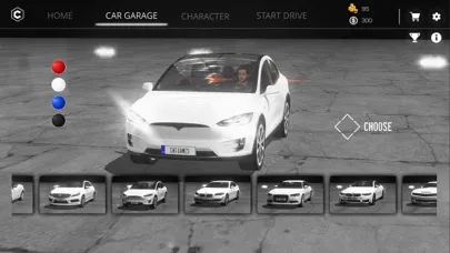 Captures d'écran de Travel World Real Parking