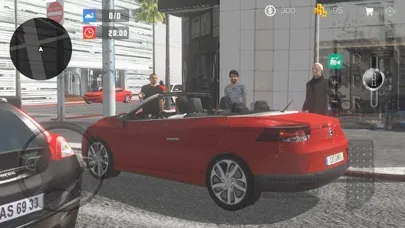 Captures d'écran de Travel World Real Parking