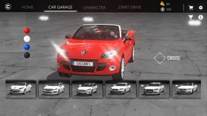 Captures d'écran de Travel World Real Parking